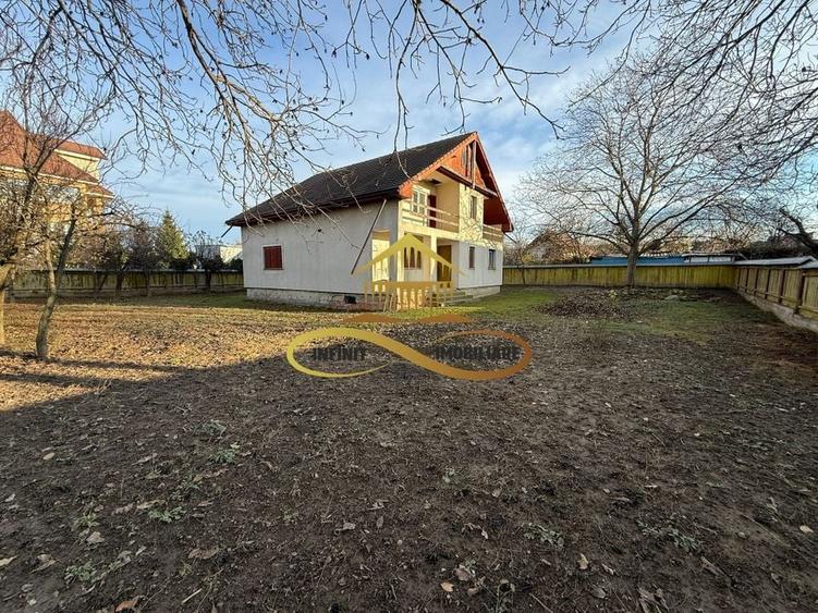 Casa de vanzare in Bacau Calea Moldovei 1000 mp teren - 5