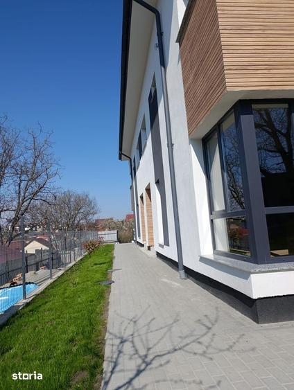 Duplex P+1et, S.140mp, 2parcari ext, Dambul Rotund - 2