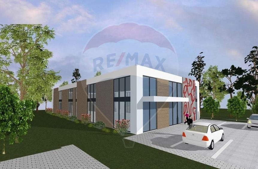 Spațiu comercial de inchiriat pretabil clinica - supermarket - 3