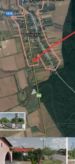 Vanzare  Teren  Balotesti Lahovari  Baza Sportiva Dinamo -Teren Potigrafu - 10