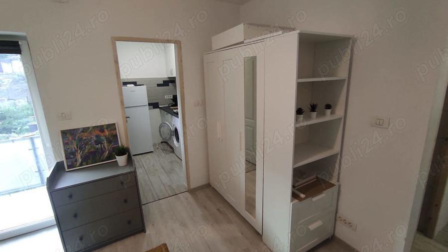 Apartament cu o camera Anina - 5