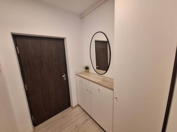 380 euro!!!Ap.cu 1 camera bloc nou + loc de parcare Calea Aradului-OMV - 5