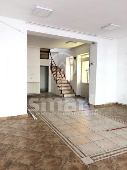 Casa cu spatiu comercial si locuinta 100 mp, strada Motilor - 2