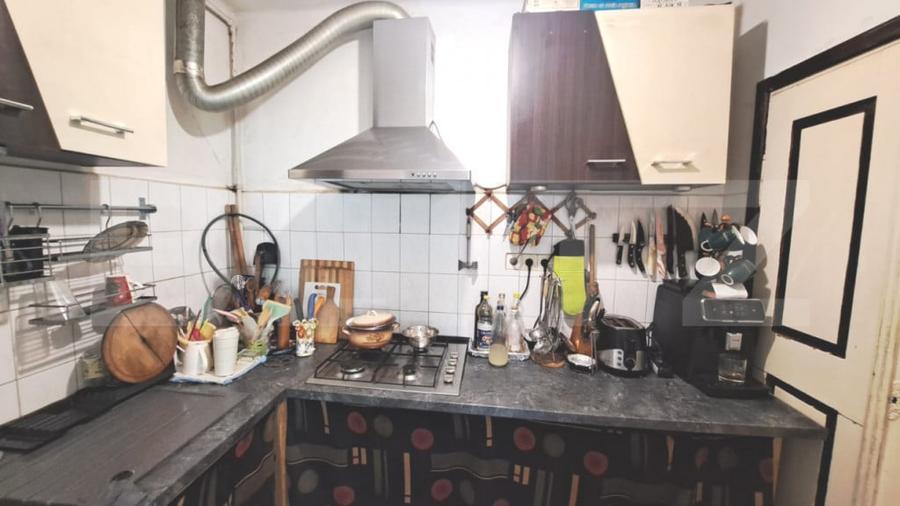 Casă cu 5 camere cu Teren 1350 Mp în Hălchiu
