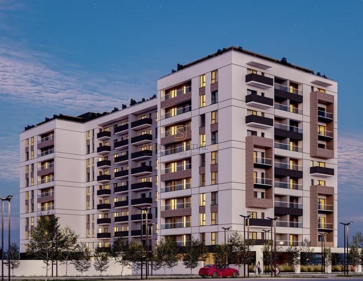 Apartament cu o camera, ansamblu rezidential premium,  Sectorul 5 - 1