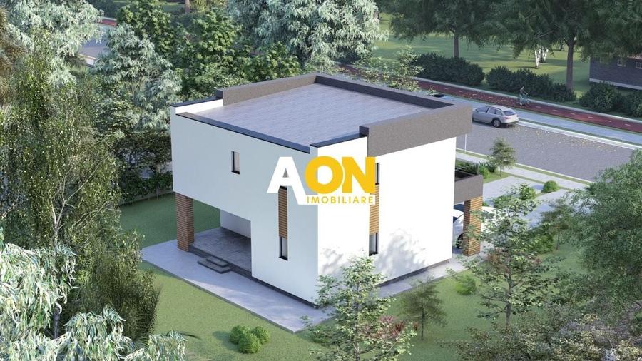 Casă individuală in Cetate, 4 camere, 4 bai, 3 dressing, 500 mp teren - 4