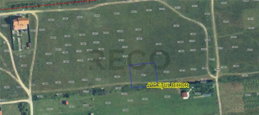 RECO IMOBILIARE,TEREN Cihei - 1