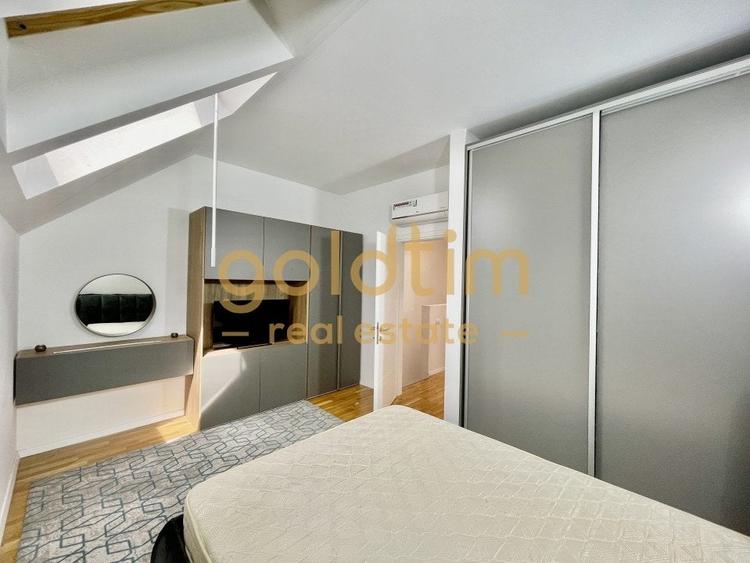 NOU/ SCOALA AMERICANA/ 2 LOCURI DE PARCARE/ JACUZZI - 18