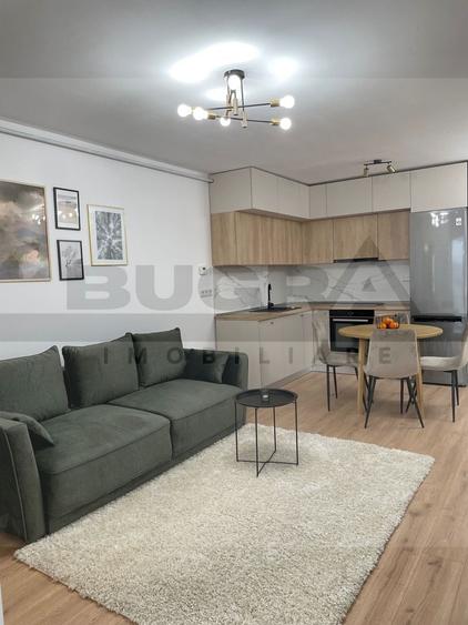 Apartament de 2 camere premium, decomandat, 60mp, zona Golden Tulip - 1