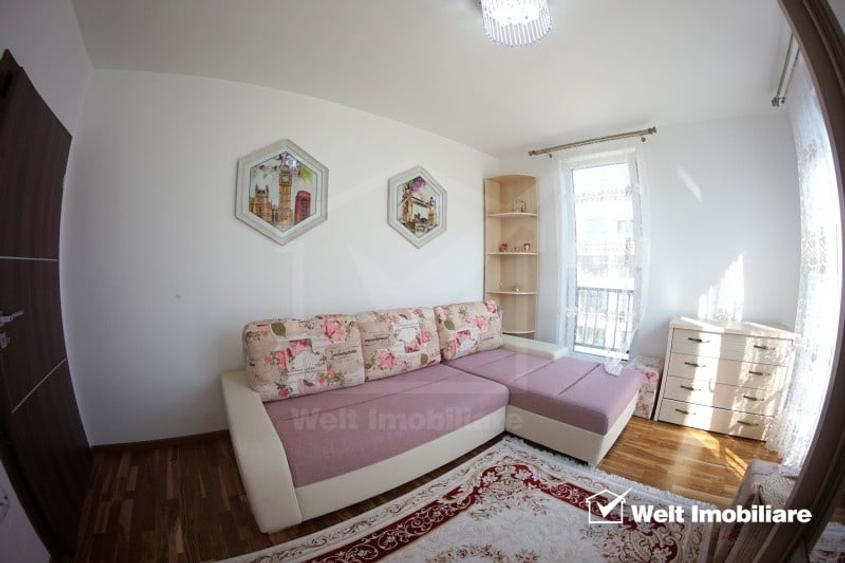 Apartament 3 camere, parcare subterana, Andrei Muresanu - 12