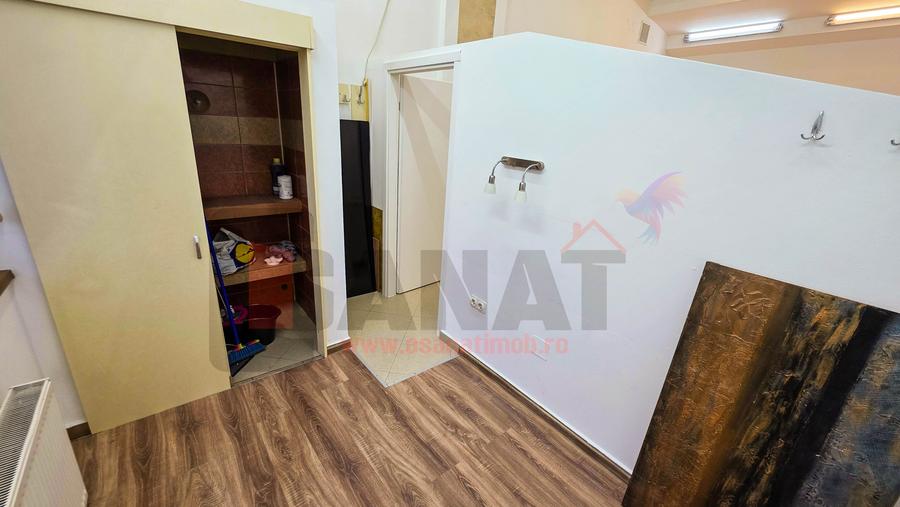 Spatiu Comercial, Mitropoliei, Centrul Istoric, 107 mp, Renovat |VIDEO - 19