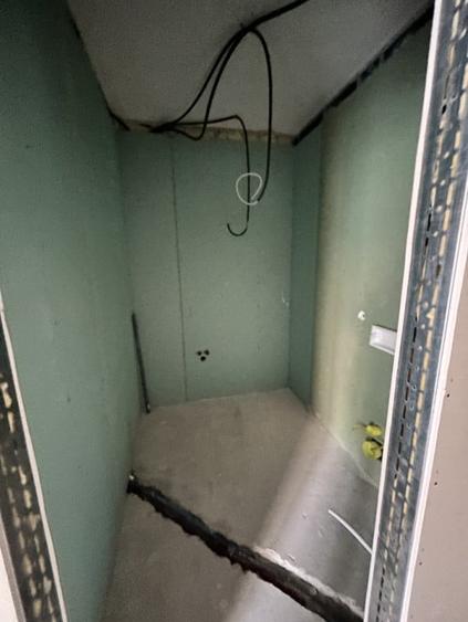 Spatiu comercial semifinisat 86 mp utili Borhanci - 8