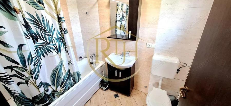 Apartament 1 camera, bloc nou, Complex Studentesc, Parcare privata cu bariera - 15