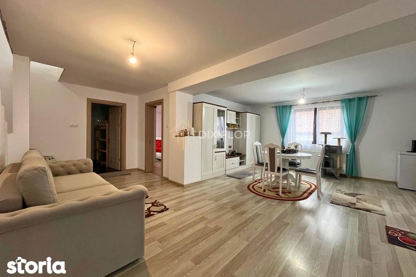 Casa noua cu etaj | com. Band - 8