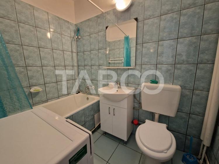 Garsoniera de inchiriat mobilata utilata 28 mp utili in zona Terezian - 12