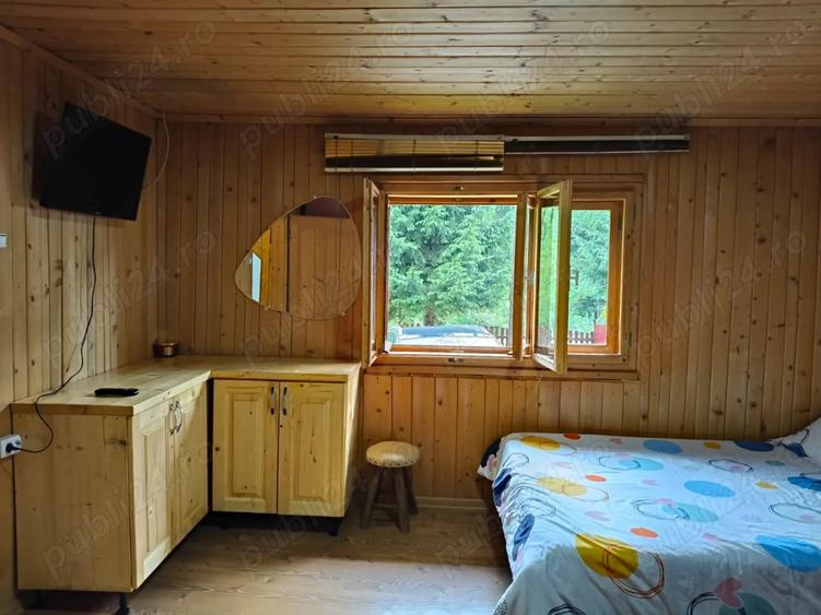 Inchiriez cabana Revelion 4500 lei - 6