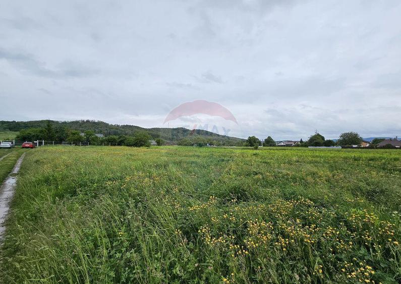 Teren 1,495mp Dobreni / Strada Parau Almas - 15