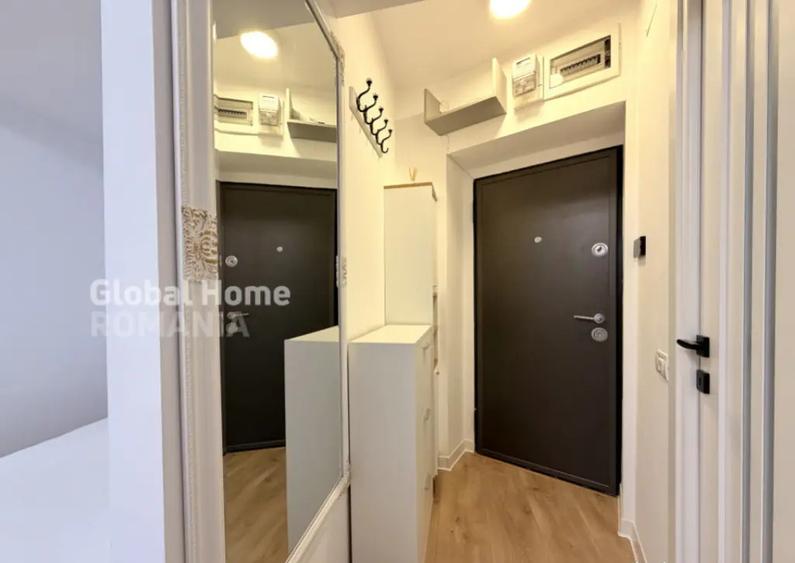 Garsoniera moderna | Stirbei Voda | Fara Risc | Renovat 2024 - 5