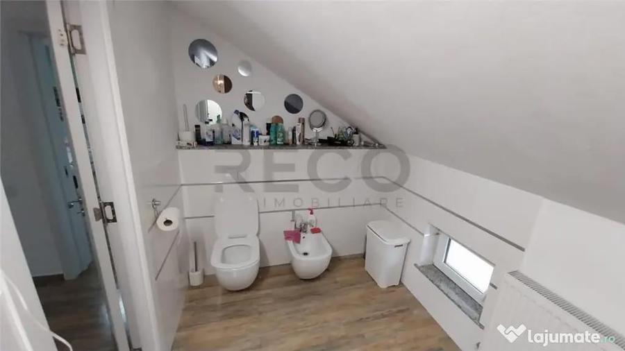 RECO Vila unica in Santion cu teren de 2200mp - 12