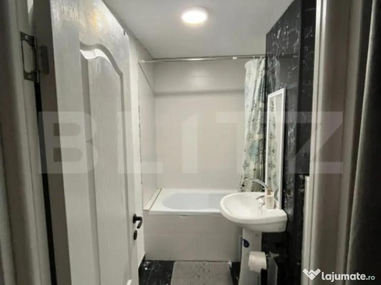 Apartament renovat, decomandat, 2 camere, zona Micro 3 - 1