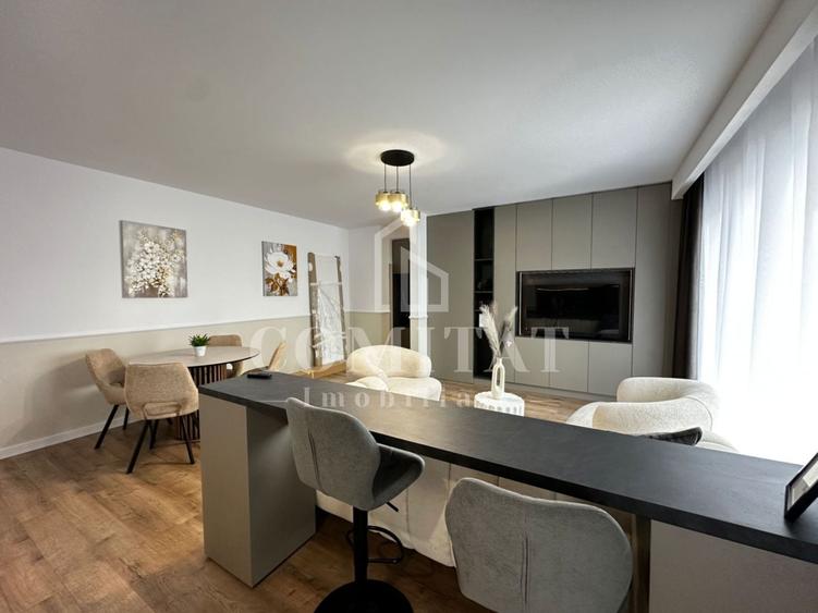 Penthouse spectaculos | 3 camere | La cheie | Eroilor - 7