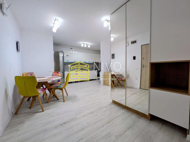 Apartament 2 camere - Tg. Mureș - Unirii - Zona Penny - Bloc Nou - 5