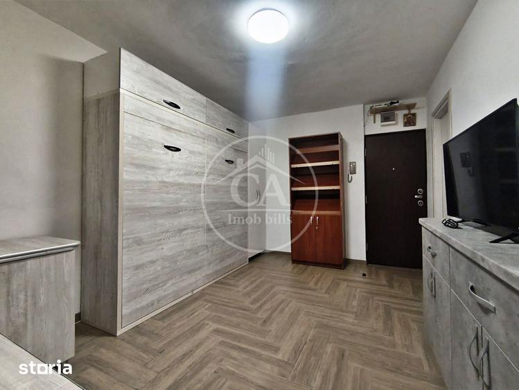 Apartament cu 1 camera de inchiriat in Nufarul, Oradea - 4