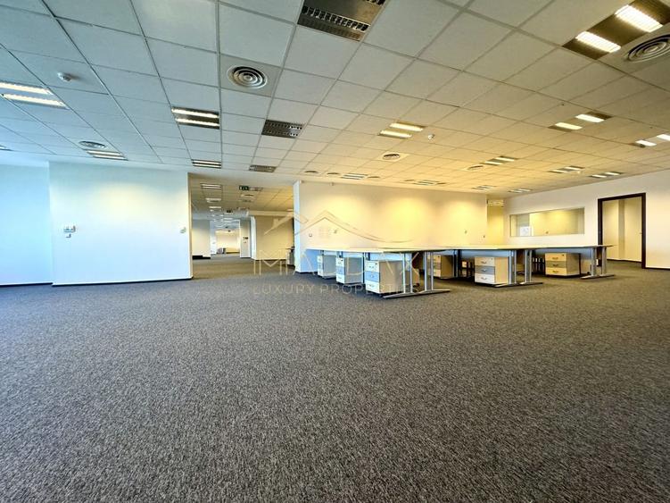 Spatiu Birouri**1,042mp utili**// zona Grozavesti - 8