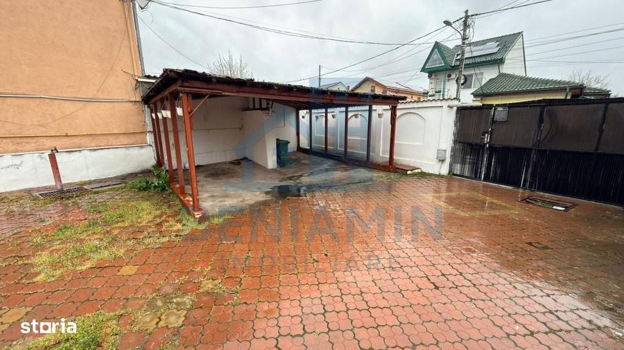 Vila-in-zona-Parcului-Nicolae-Romanescu-curte-mare-doua-constructii - 3