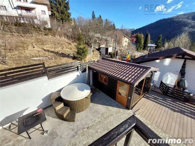 Resedinta Exclusivista Sinaia, Central - 2