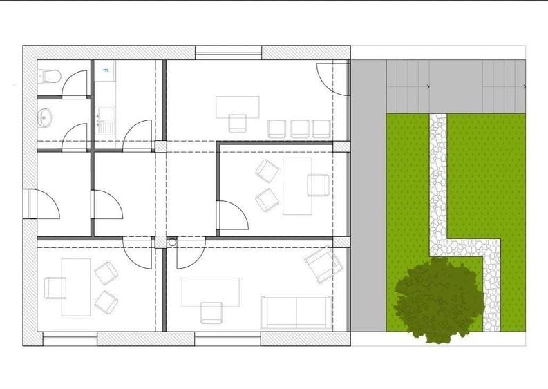 0% comision! Spațiu birouri de vânzare în Andrei Mureșanu - 7