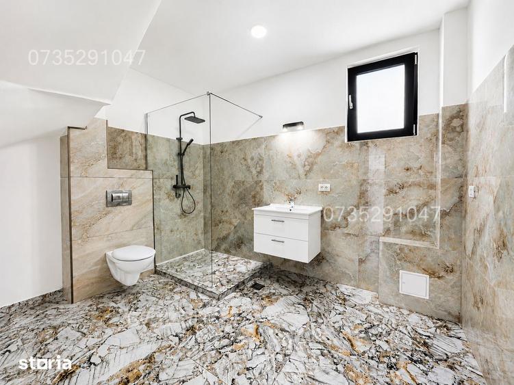 Casa individuala Comuna Berceni P+1E+Pod | 4 camere | Teren 350 mp - 10