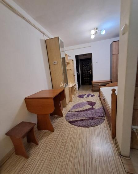 Garsoniera Alexandru cel Bun