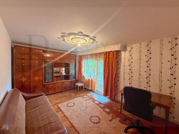 Apartament cu 4 camere decomandat, mobilat în Gheorgheni