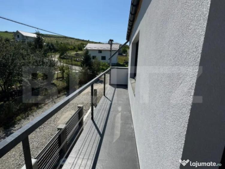 Apartament cu 3 camere, prima inchiriere, 80 mp, parcare, te - 4