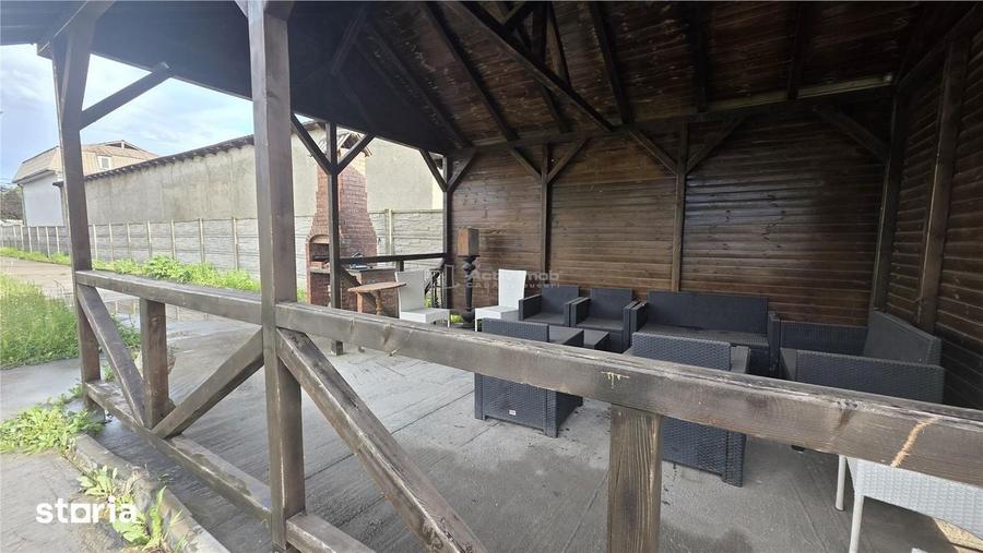 Casa P+E, 217.7 mp, teren 1002 mp - Bariera Valcii - 8