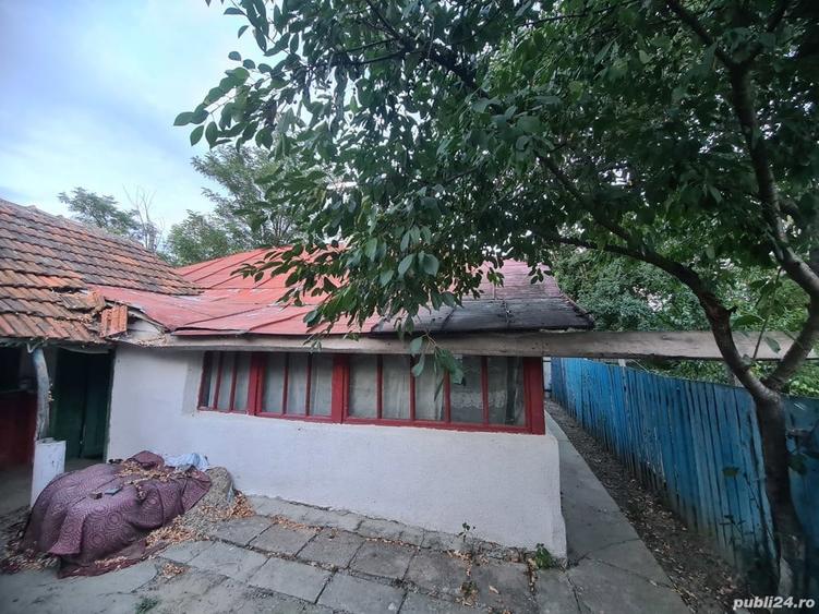 Vand casa + curte sup totala 2100 m2 - 6