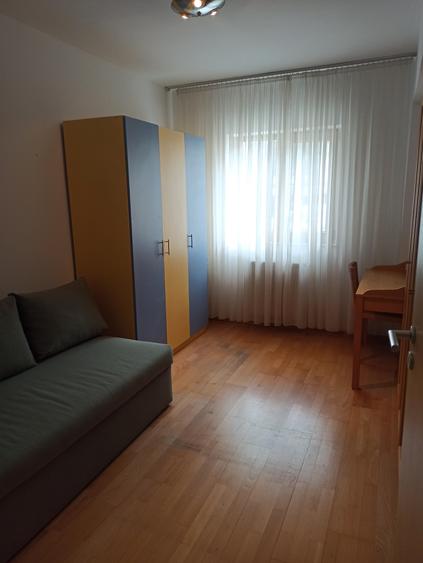 Apartament 3 camere + curte, Centru, bloc nou, mobilat - 12