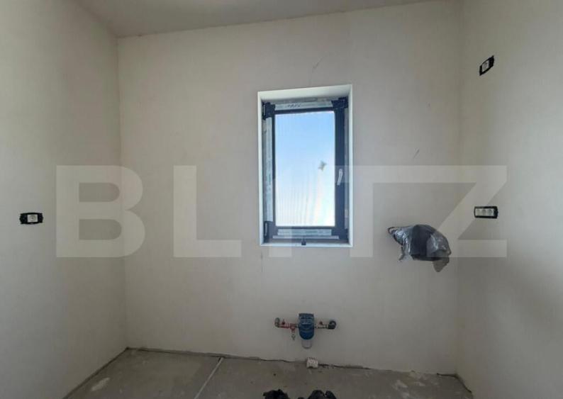 1/2 Duplex modern in Mo?ni?a Noua | Terasa 17 mp, perso - 6
