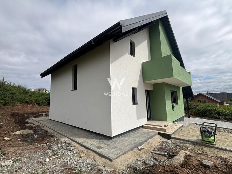 Casa Individuala cu CARPORT si teren 500 mp Selimbar-Sibiu - 3