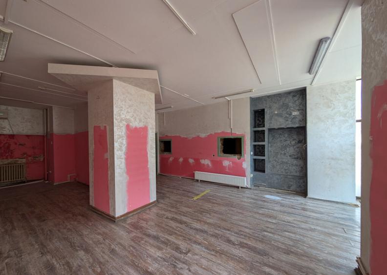 Spatiu Ultracentral zona Parcul Trandafirilor - Luceafarul - 6