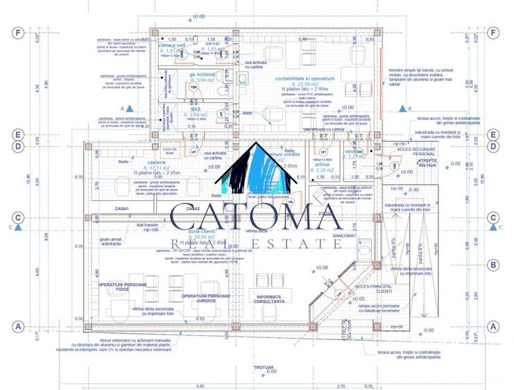 Afi Mall - spatiu comercial / Vad Excelent / Disponibilitate imediata ! - 6