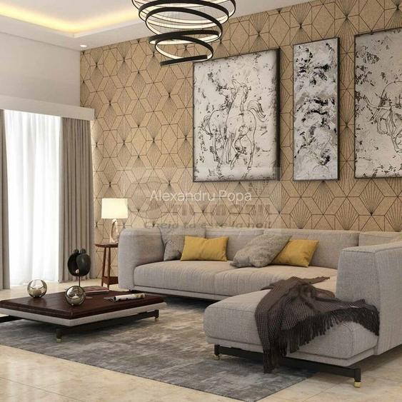 BLOC NOU! Apartament cu 2 camere decomandat Central
