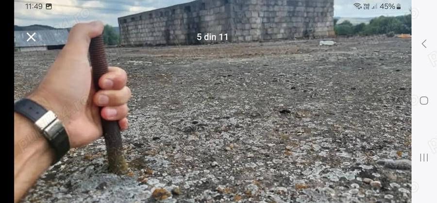 Construc?ie de 200 m pe teren industrial. - 4