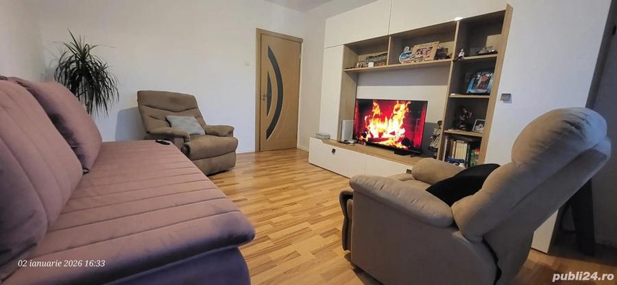 Vand apartament cu 3 camere - 9