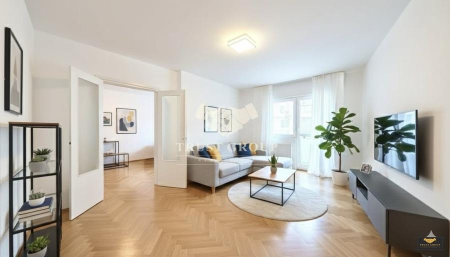 Apartament 3 camere Victoriei | Imobil 1978 | Decomandat| 2 bai| 3 min de metrou - 1