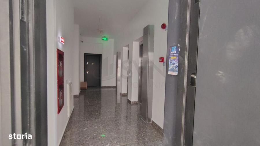 Penthouse studio etaj 16 I Mihai Bravu I metrou - 4
