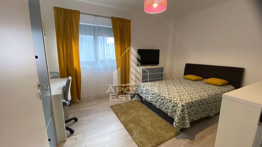 Apartament cu 3 camere, centrala proprie,2locuri de parcare Dumbravita - 12