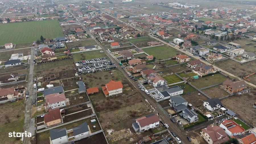 Teren intravilan de 925 mp in Vladimirescu - 7