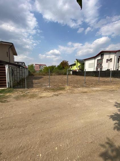 Teren 500 mp in Sector 1, zona Straulesti - 2